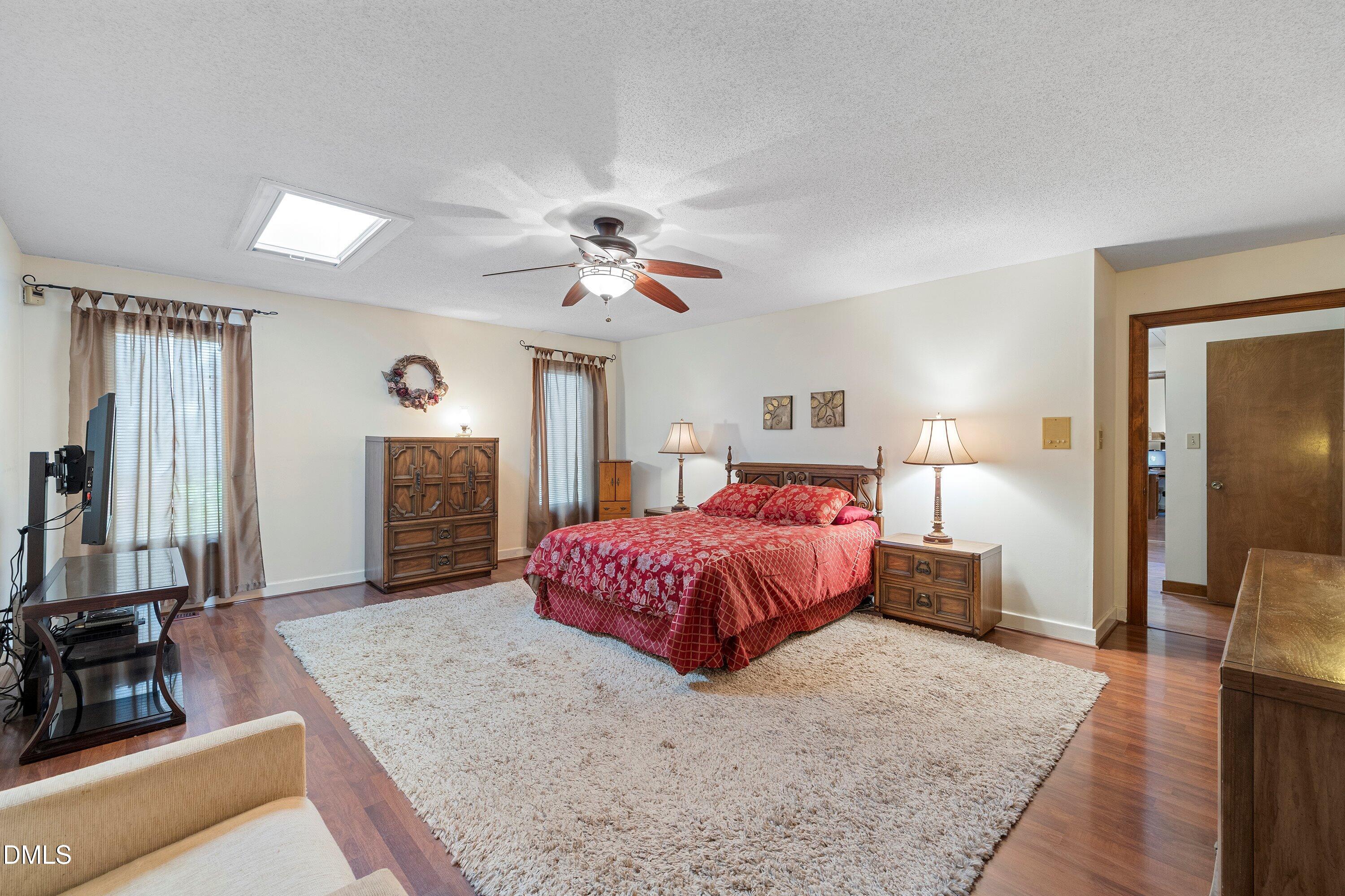 10029 Old Warden Road Raleigh, NC 27615 - Photo 30 of 62 Primary Bedroom