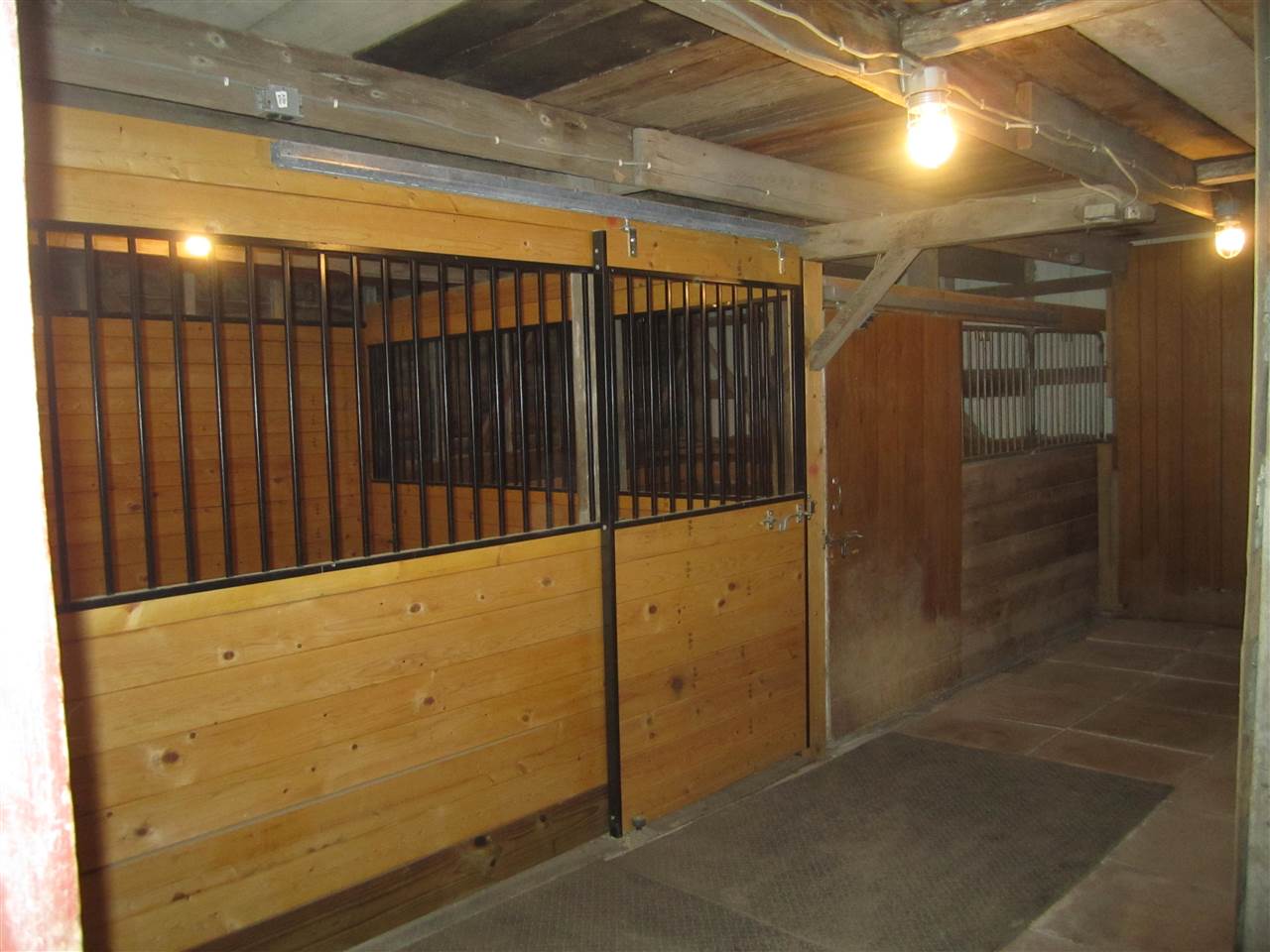 3767 Spring Center Road Garden Prairie, IL 61038 - Photo 15 of 17 a view of a garage