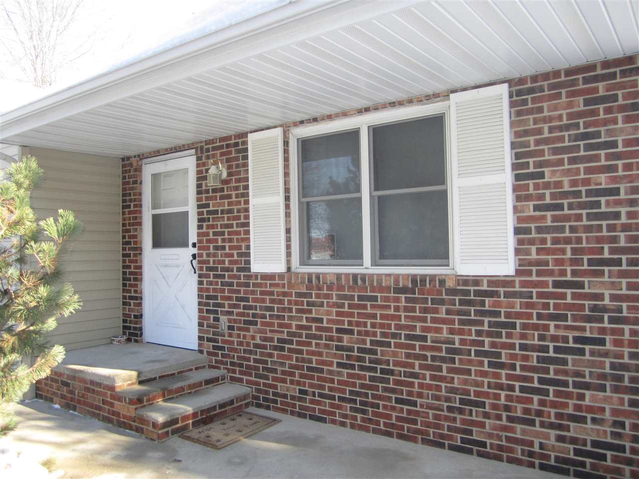 3767 Spring Center Road Garden Prairie, IL 61038 - Photo 3 of 17 a view of front door