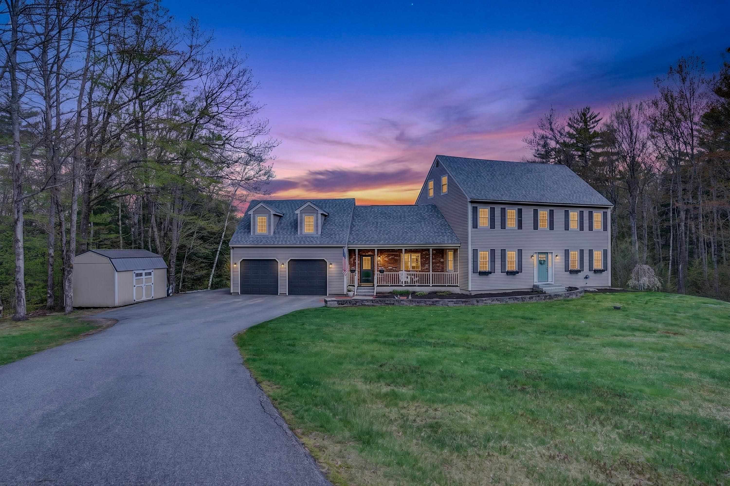 137 Sargent Road Holderness, NH 03245 - Photo 1 of 54