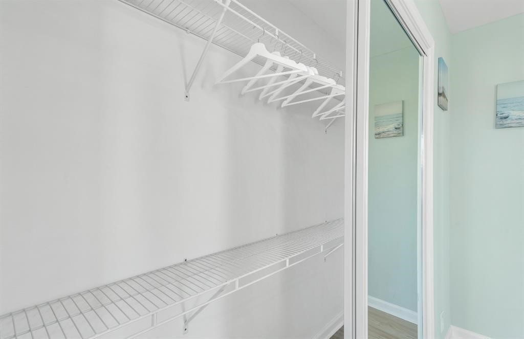 1019 Treaty Drive Surfside Beach, TX 77541 - Photo 18 of 43 a view of walk in closet