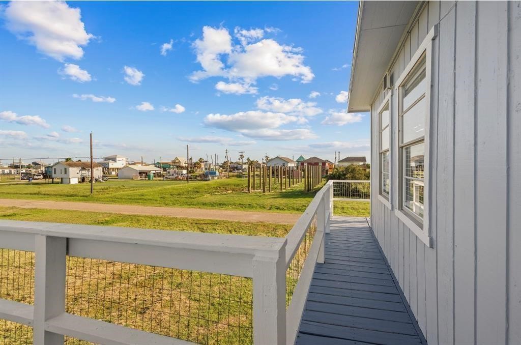 1019 Treaty Drive Surfside Beach, TX 77541 - Photo 25 of 43 a view of swimming pool with seating space