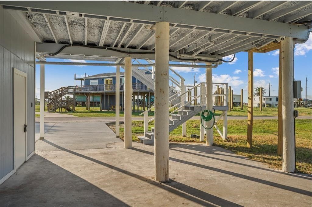 1019 Treaty Drive Surfside Beach, TX 77541 - Photo 27 of 43 a view of steet corner