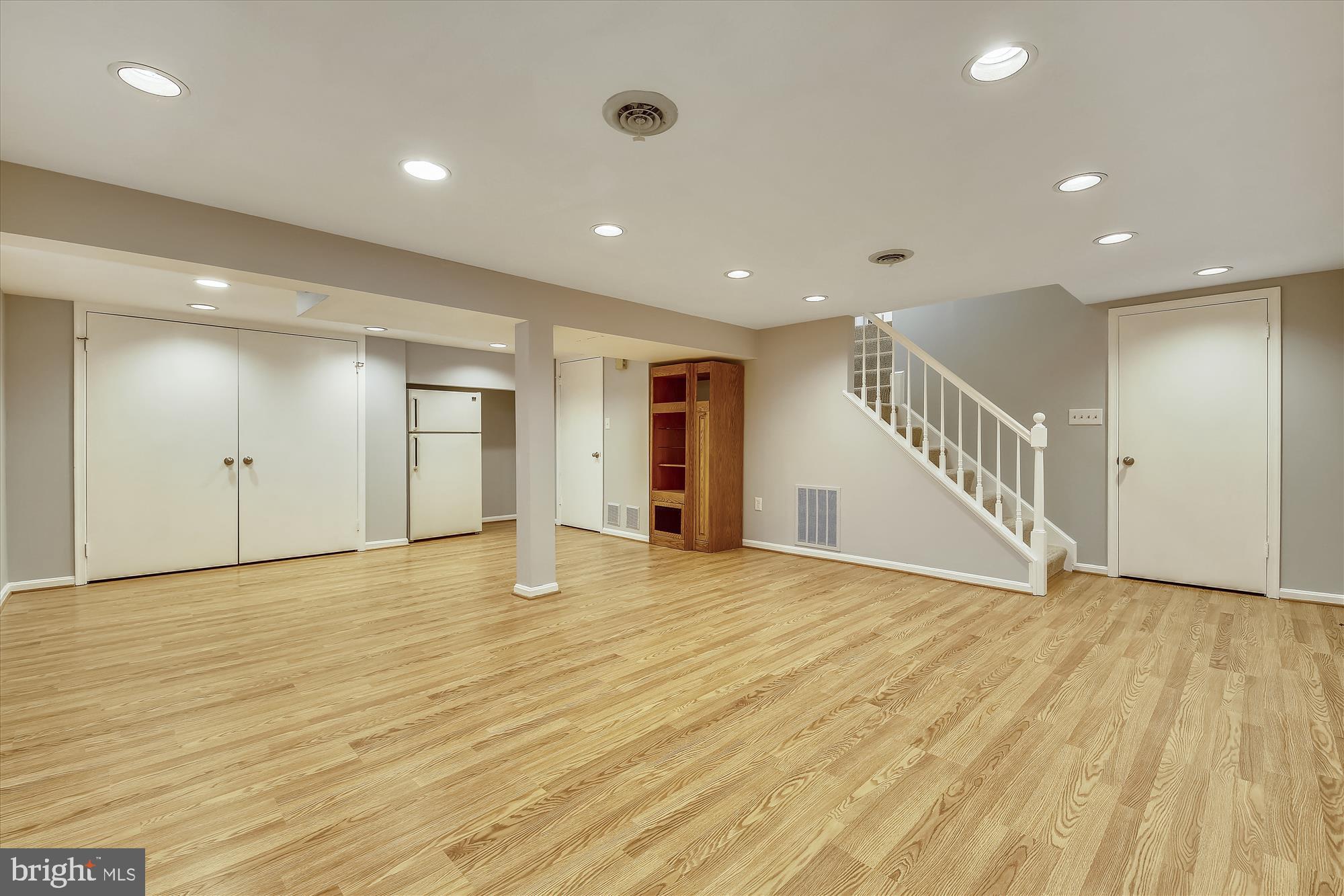 8501 Aqueduct Road Potomac, MD 20854 - Photo 25 of 29 Basement