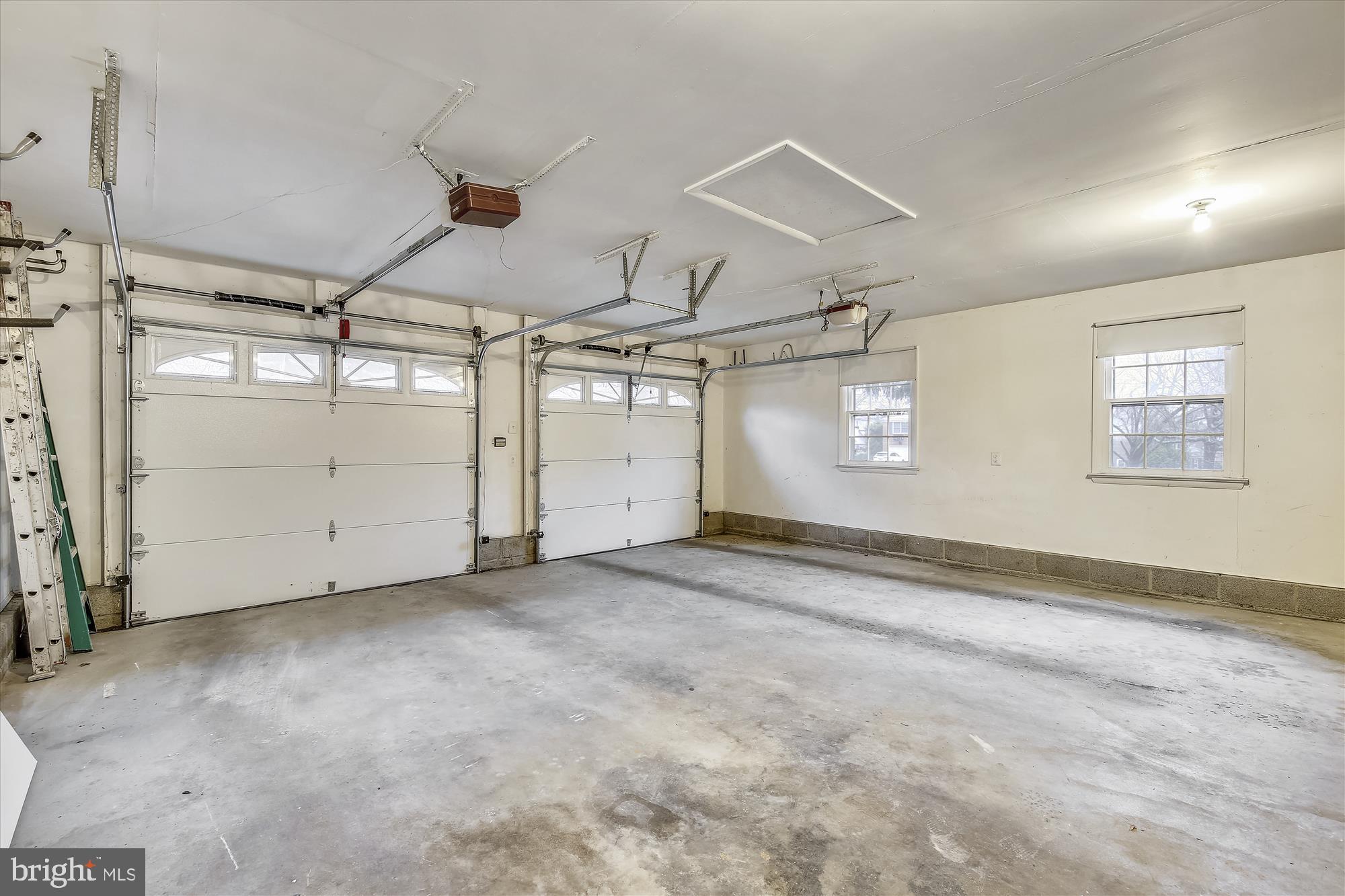 8501 Aqueduct Road Potomac, MD 20854 - Photo 28 of 29 Attached two-car garage