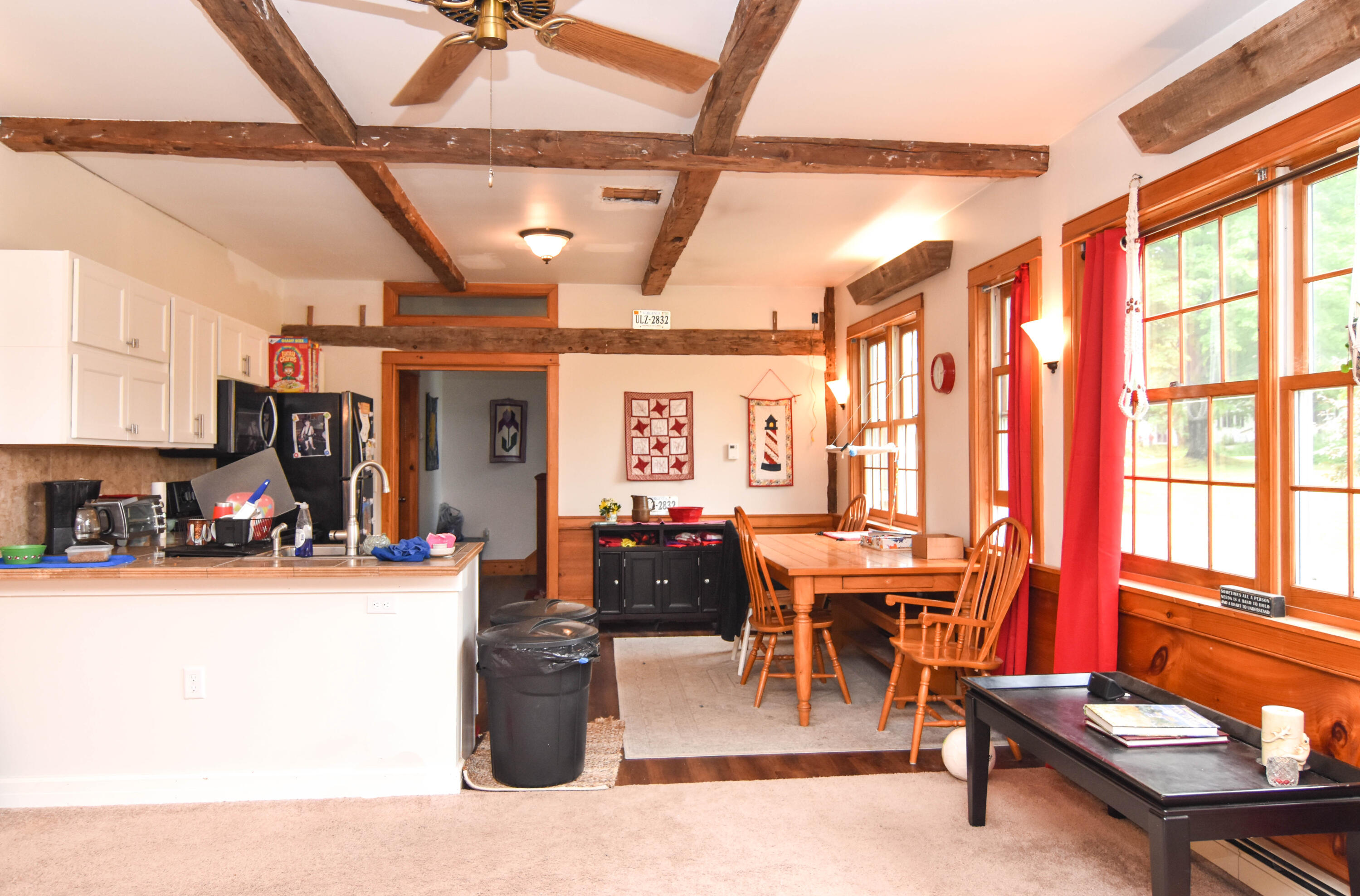 53 Old Elm Road Bridgton, ME 04009 - Photo 42 of 69 In law kitchen or bar area