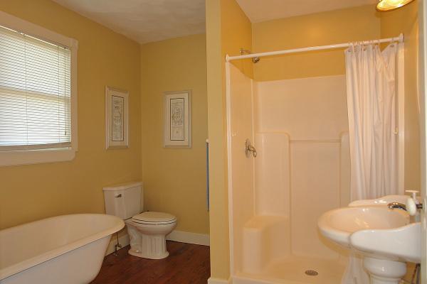 4401 Joppa Mill Road Moneta, VA 24121 - Photo 14 of 25 Master bath