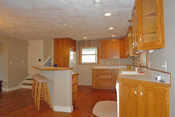 4401 Joppa Mill Road Moneta, VA 24121 - Photo 8 of 25 Kitchen