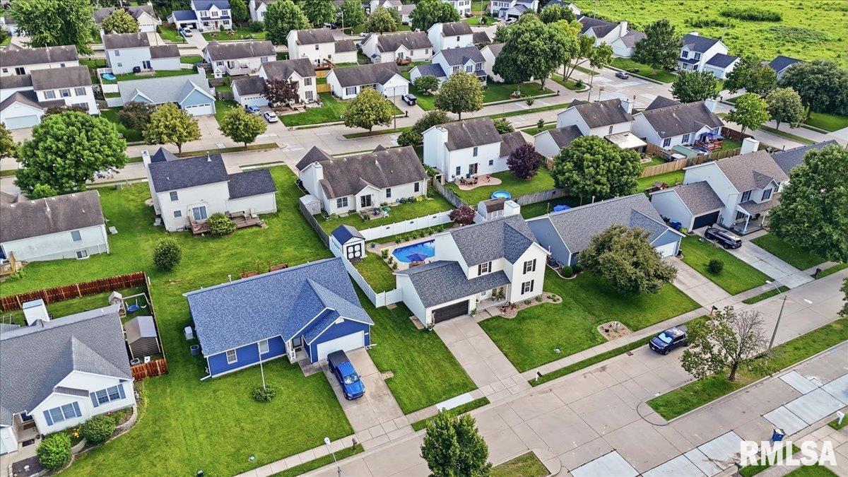 3712 Kerry Boulevard Springfield, IL 62712 - Photo 45 of 60