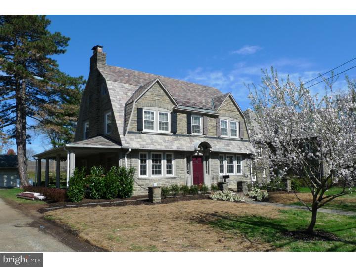 129 Fishers Road Bryn Mawr, PA 19010 - Photo 3 of 20 Exterior Side