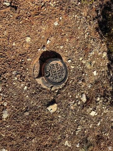 17 West Pine Street, Unit 17 Orderville, UT 84758 - Photo 3 of 15 Water meter to property
