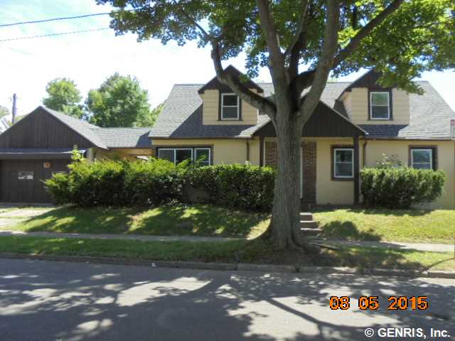 96 Rossiter Road Rochester, NY 14620 - Photo 1 of 1 Exterior Front