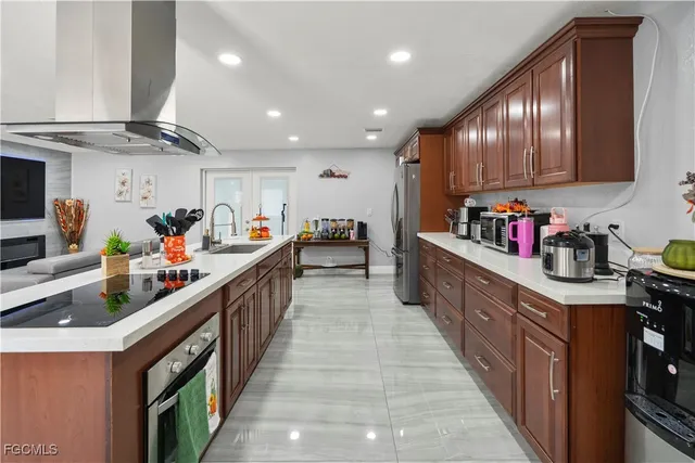 $410,000 | 703 Jefferson Avenue, Lehigh Acres, FL 33936