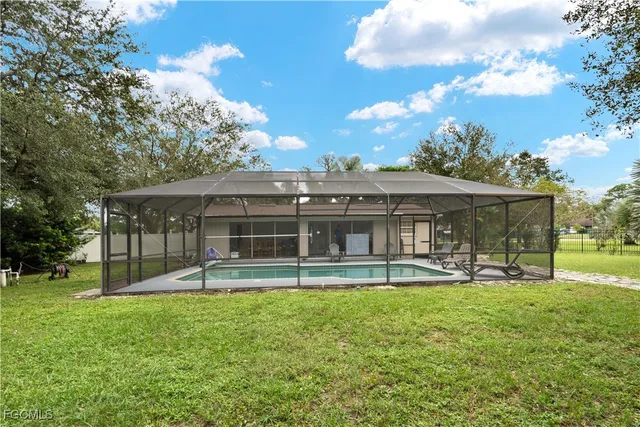 $410,000 | 703 Jefferson Avenue, Lehigh Acres, FL 33936