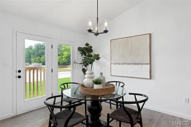 $294,900 | 3 Aspen At Wilmer Valley, Wentzville, MO 63385