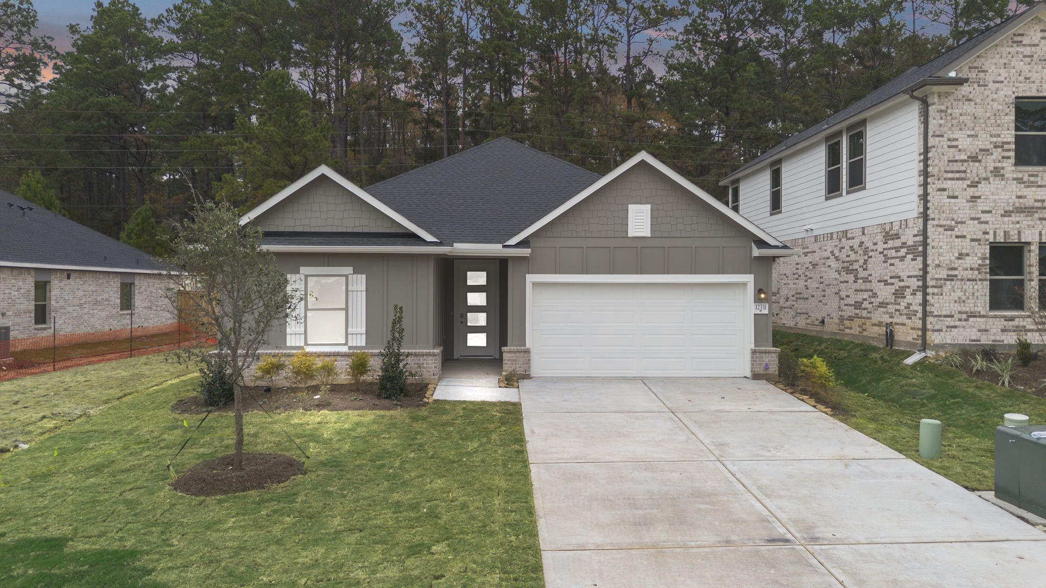 12331 Ridge Top Drive Conroe, TX 77304 - Photo 1 of 27