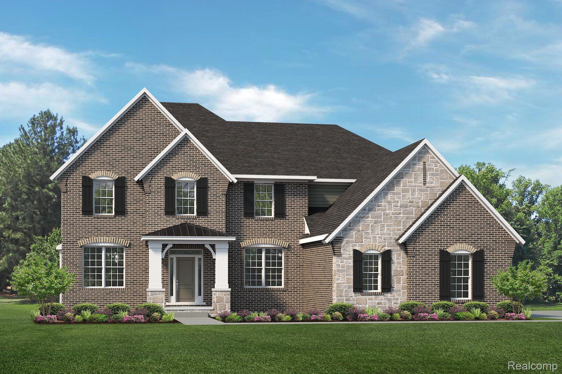4763 Curtis Road Ann Arbor, MI 48105 - Photo 1 of 41 Exterior
