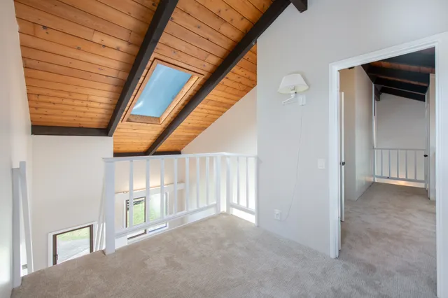 a view of under construction room and staircase