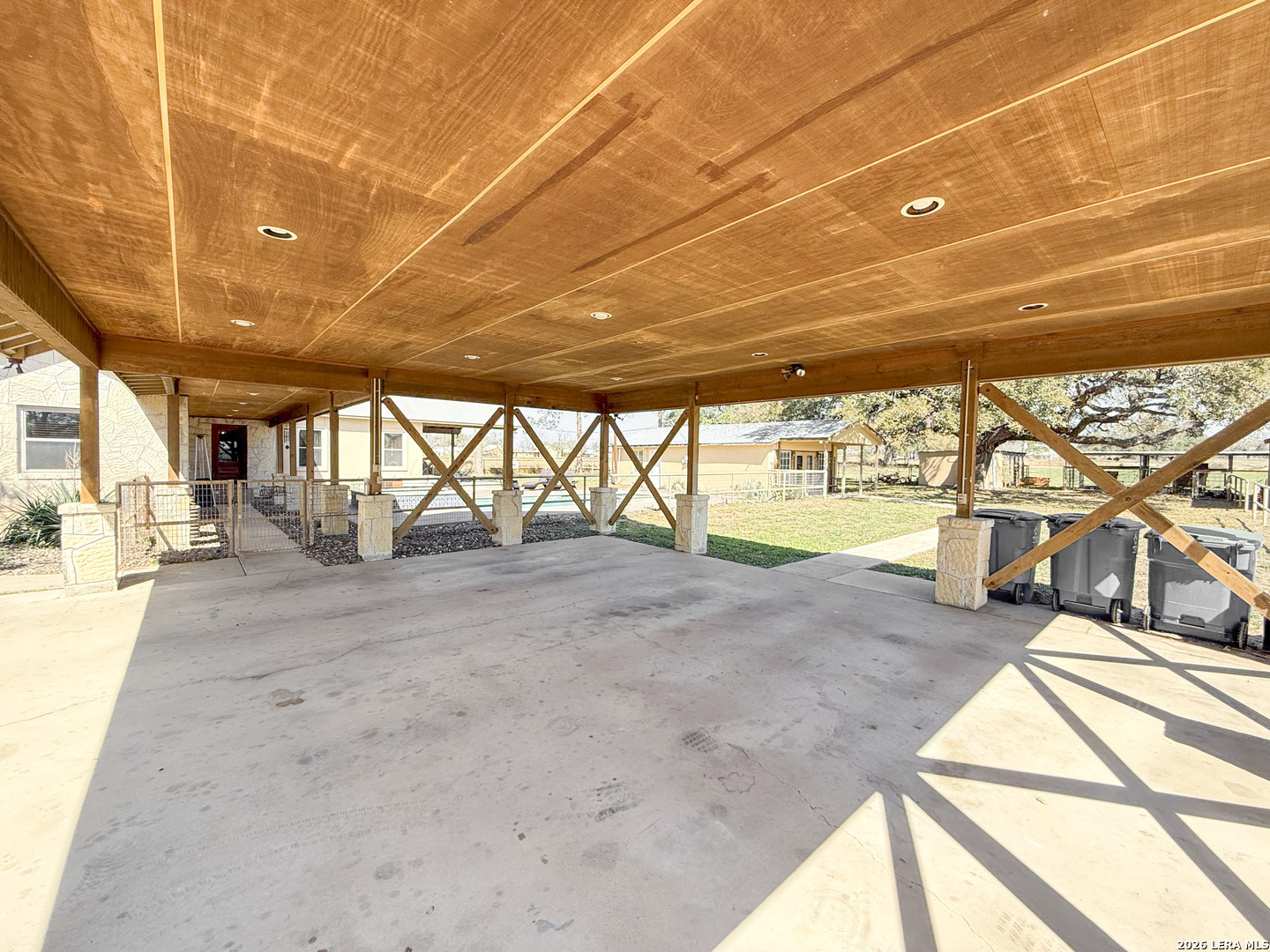 2828 2nd Street Pleasanton, TX 78064 - Photo 32 of 48 a view of a room with gym equipment