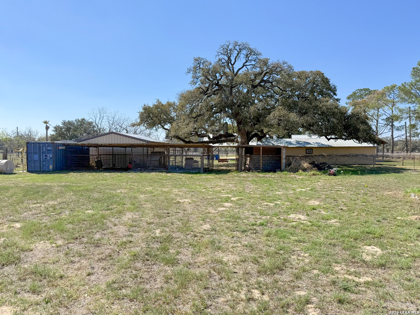 2828 2nd Street Pleasanton, TX 78064 - Photo 42 of 48 a front view of a house with a yard