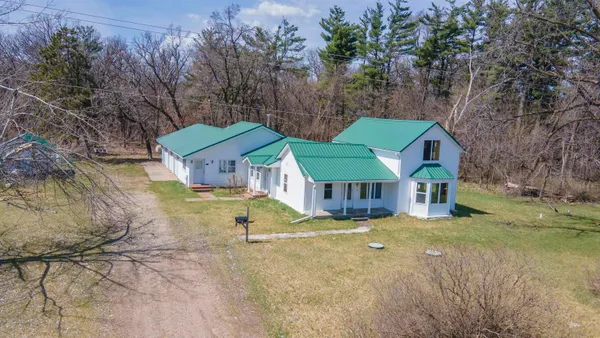 $425,000 | N4721 9th Drive, Hancock, WI 54943