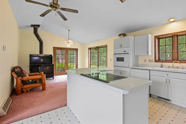 $425,000 | N4721 9th Drive, Hancock, WI 54943