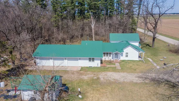 $425,000 | N4721 9th Drive, Hancock, WI 54943