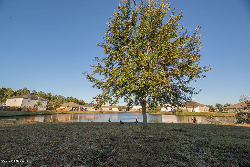 9171 Raptor Drive Jacksonville, FL 32221 - Photo 12 of 13 a view of outdoor space and yard