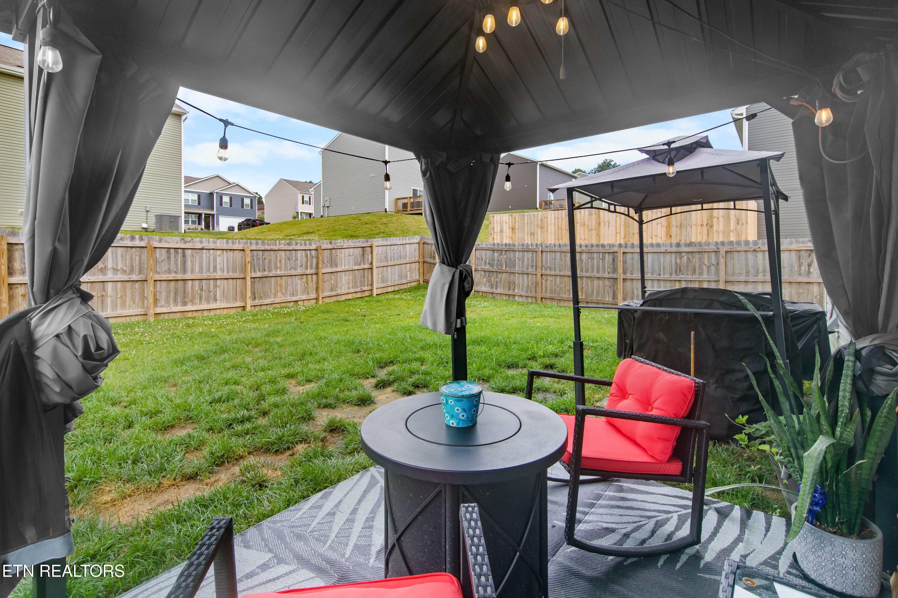 116 Riley Court Maynardville, TN 37807 - Photo 26 of 35 Gazebos to remain