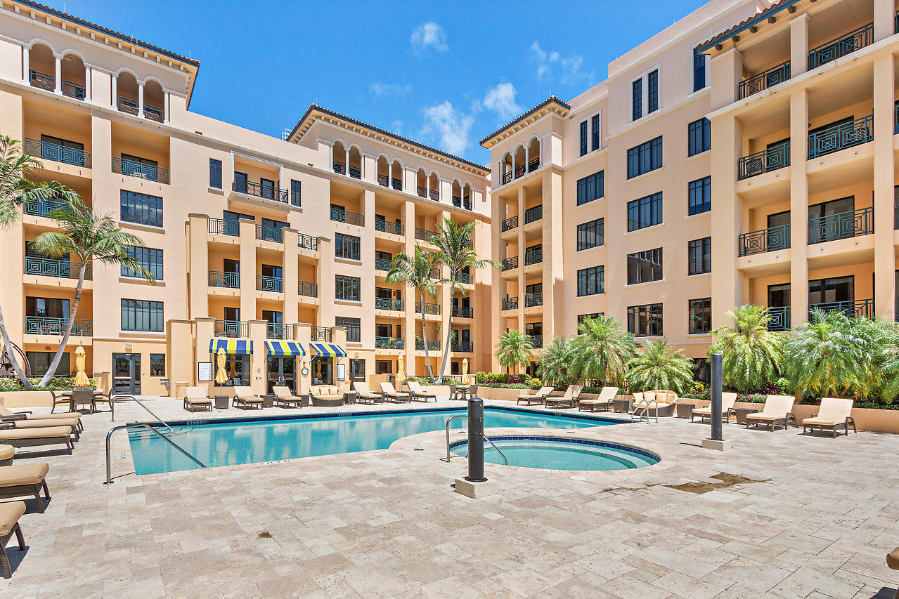 200 East Palmetto Park Road, Unit 410 Boca Raton, FL 33432 - Photo 35 of 44 a front view of a building