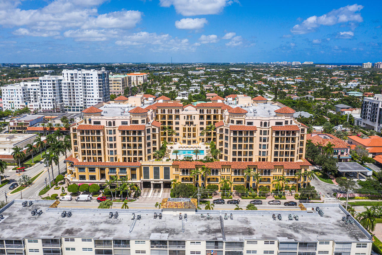 200 East Palmetto Park Road, Unit 410 Boca Raton, FL 33432 - Photo 41 of 44 a view of a city with tall buildings