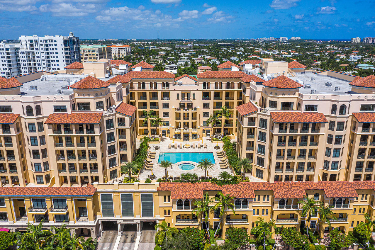 200 East Palmetto Park Road, Unit 410 Boca Raton, FL 33432 - Photo 43 of 44 front view of a building