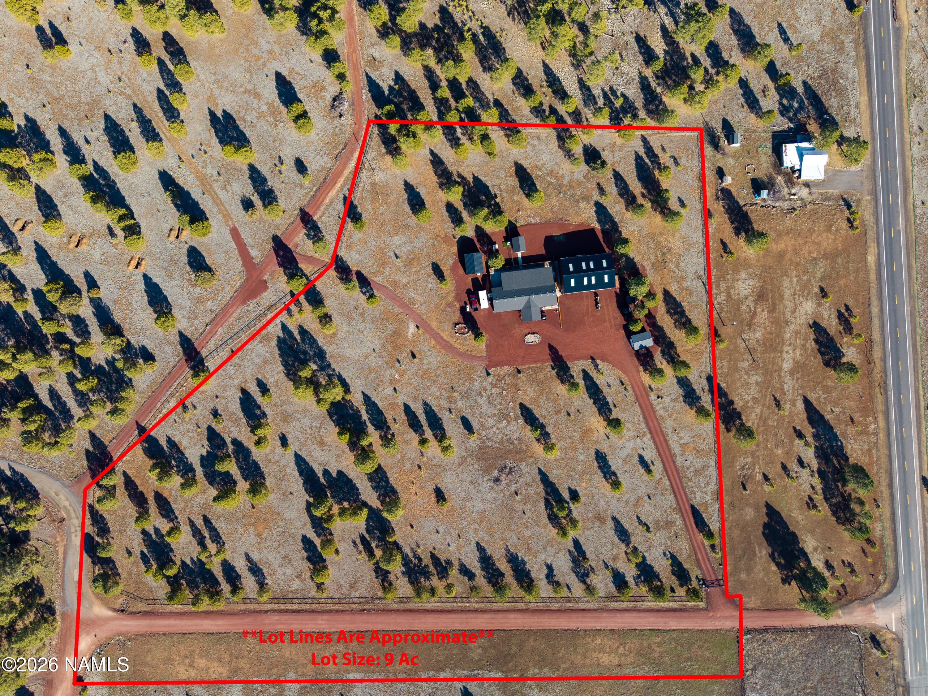 1150 North Three Bears Loop Parks, AZ 86018 - Photo 79 of 82 CP-14