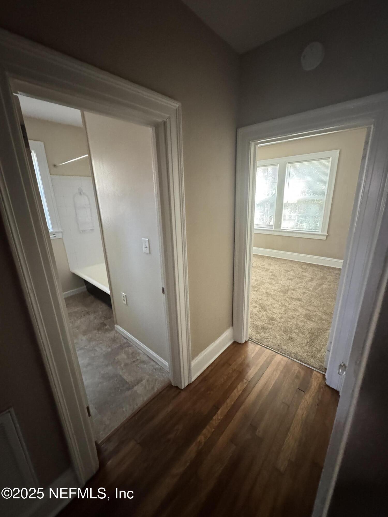 2056 Post Street, Unit 1 Jacksonville, FL 32204 - Photo 5 of 10 a view of front door