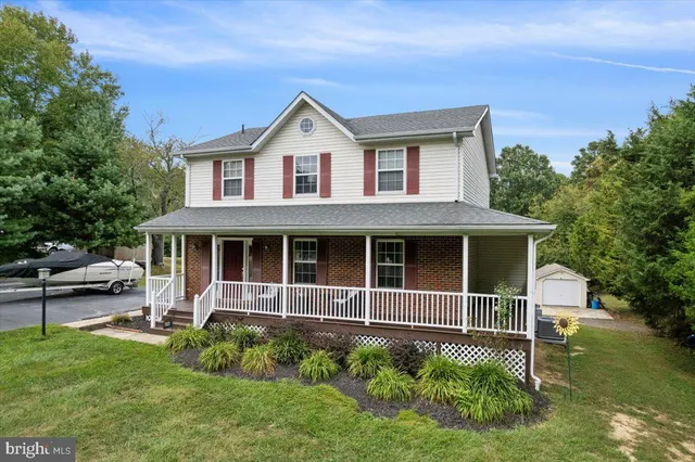 $549,000 | 694 Ponds Wood Road, Huntingtown, MD 20639
