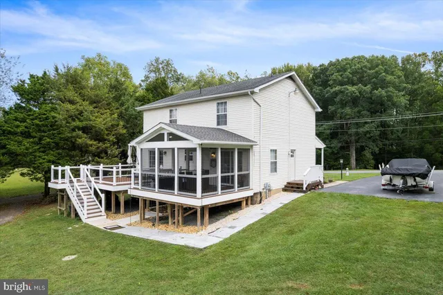 $549,000 | 694 Ponds Wood Road, Huntingtown, MD 20639