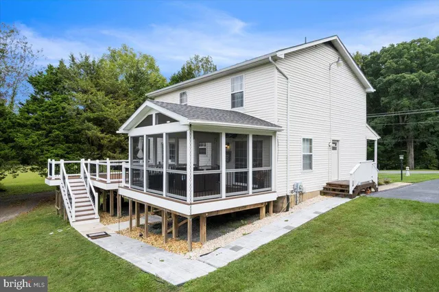 $549,000 | 694 Ponds Wood Road, Huntingtown, MD 20639