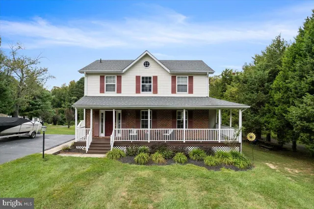 $549,000 | 694 Ponds Wood Road, Huntingtown, MD 20639