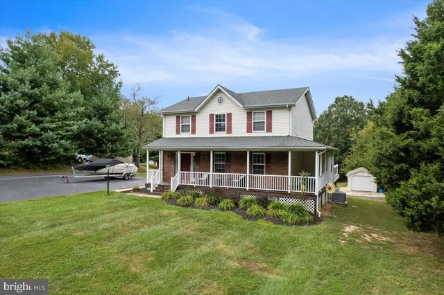 $549,000 | 694 Ponds Wood Road, Huntingtown, MD 20639