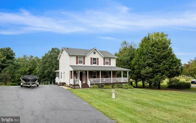 $549,000 | 694 Ponds Wood Road, Huntingtown, MD 20639