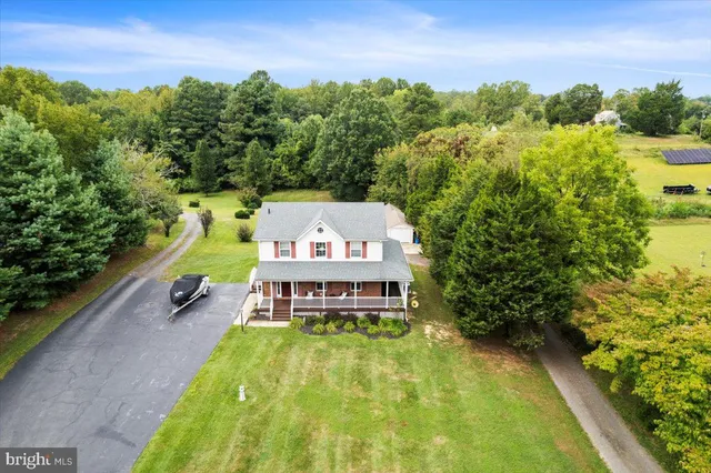 $549,000 | 694 Ponds Wood Road, Huntingtown, MD 20639