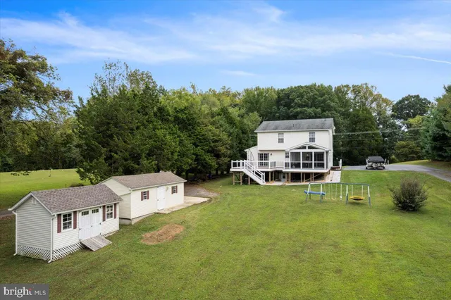 $549,000 | 694 Ponds Wood Road, Huntingtown, MD 20639