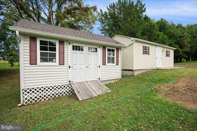 $549,000 | 694 Ponds Wood Road, Huntingtown, MD 20639