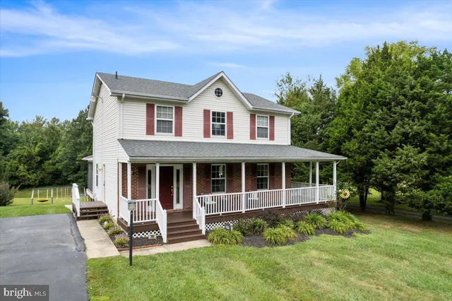 $549,000 | 694 Ponds Wood Road, Huntingtown, MD 20639