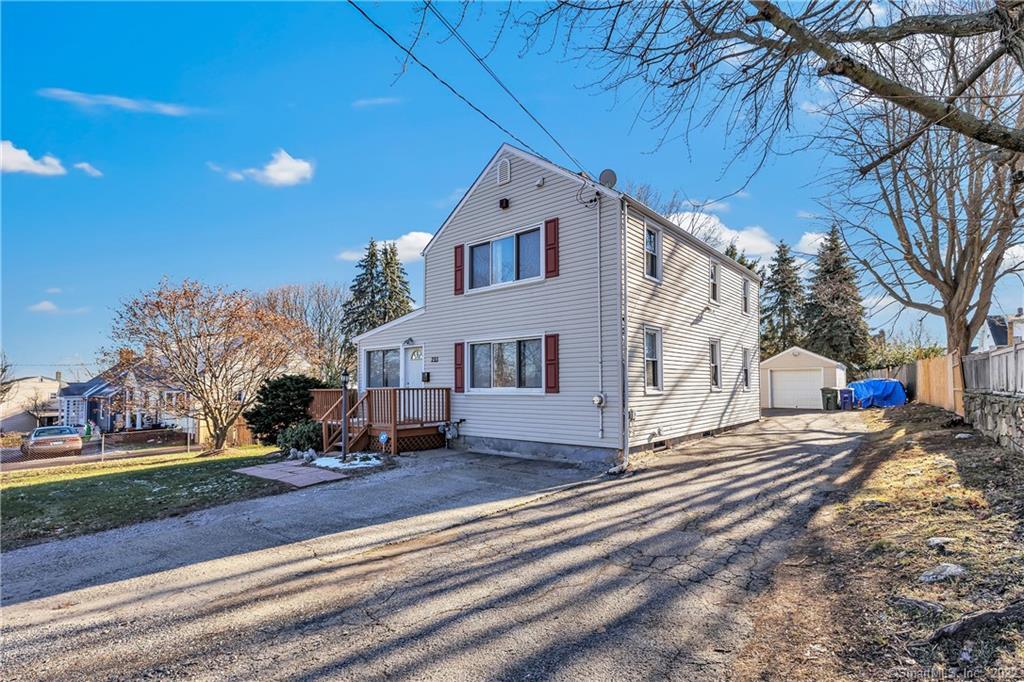 293 Old Town Road Bridgeport, CT 06606 - Photo 1 of 1