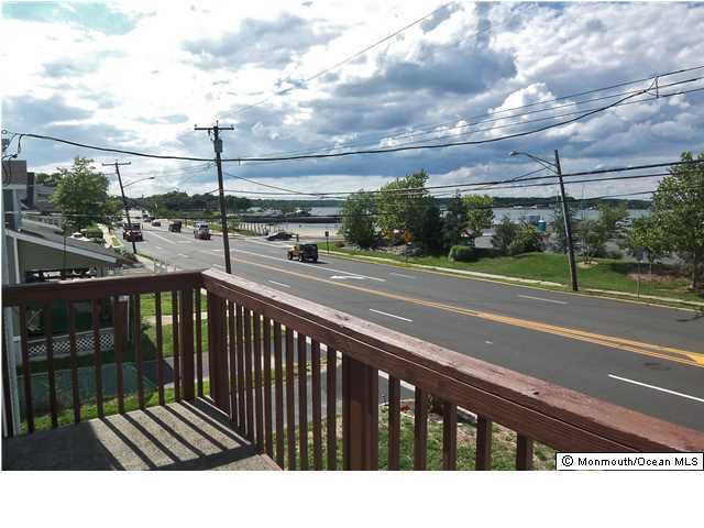 1204 River Road, Unit 1/2 B Belmar, NJ 07719 - Photo 17 of 19 a view of a balcony with city view