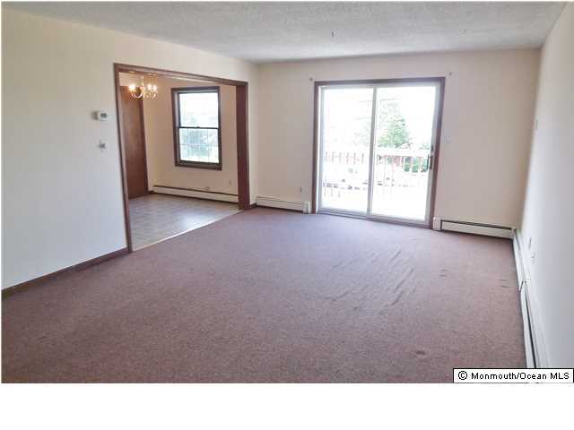 1204 River Road, Unit 1/2 B Belmar, NJ 07719 - Photo 9 of 19 a living room with a window