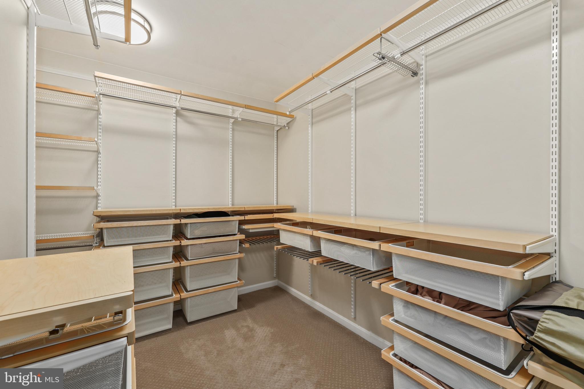 11405 Northwind Court Reston, VA 20194 - Photo 37 of 60 Primary walk in custom closet