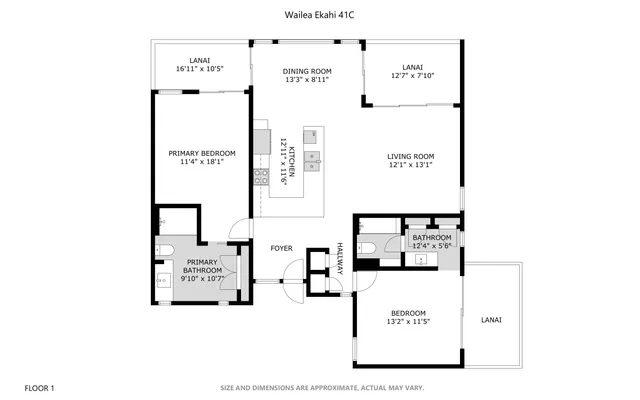 $2,499,000 | 3300 Wailea Alanui Drive, Unit 41C, Kihei, HI 96753