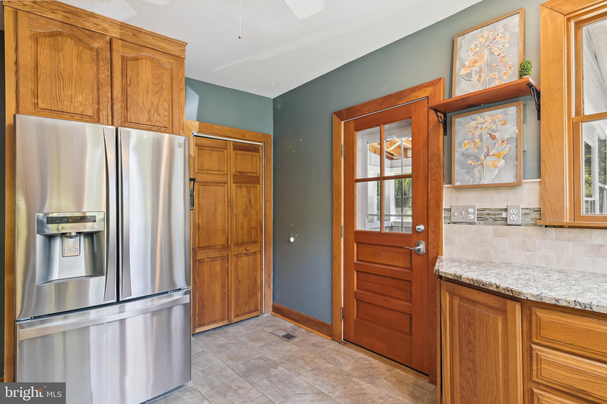 65 Church Road Arnold, MD 21012 - Photo 11 of 58 Large pantry in kitchen